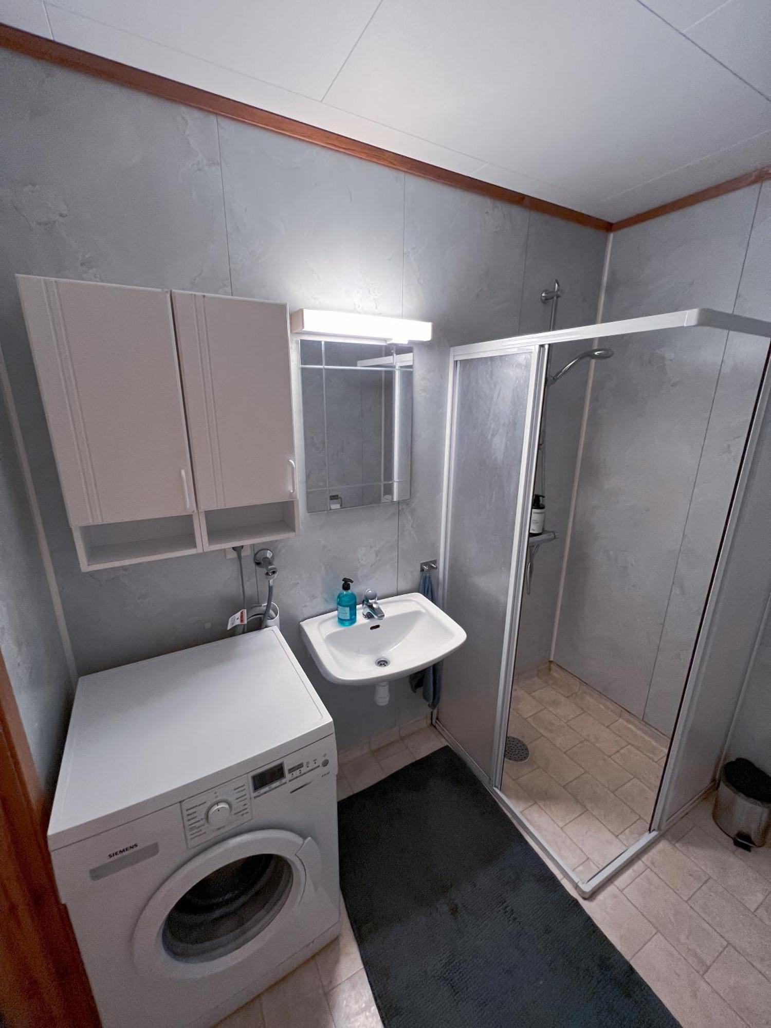 Privat Rom I Leilighet Ξενοδοχείο Σόγκνταλ Εξωτερικό φωτογραφία